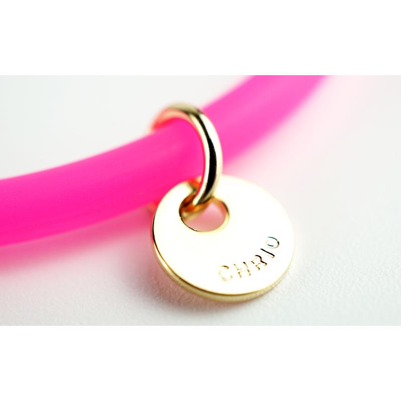CHRIO クリオ アルファリング ブレスレット Alpha Ring : ガット