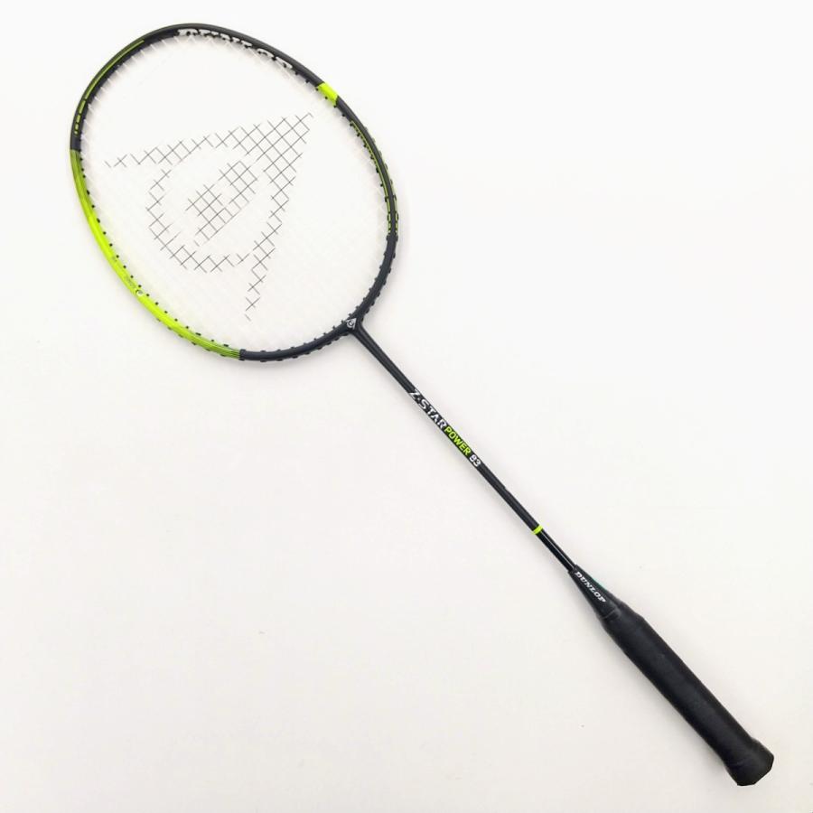 市場 ダンロップ ゼットスター パワー バドミントンラケット Dunlop Z Star Power Dbf Wantannas Go Id