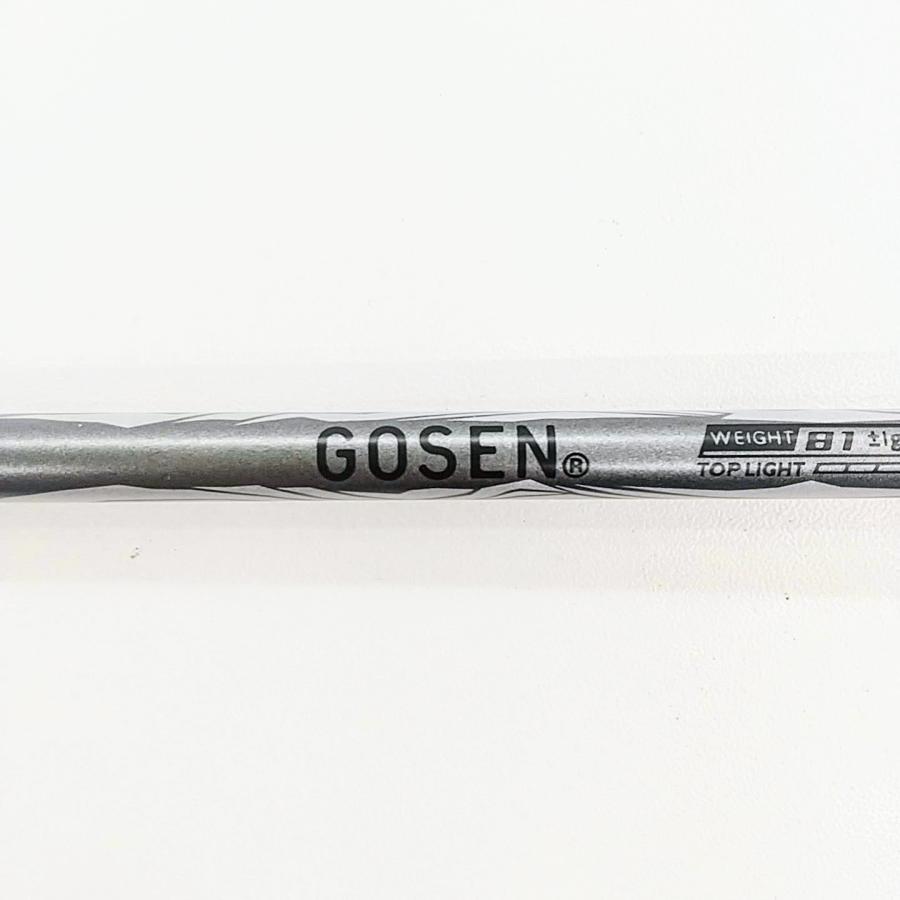 GOSEN ゴーセン コキュートス エッジ 4U6 / COCYTUS EDGE GOSEN ゴーセン コキュートス エッジ 4U6 / COCYTUS EDGE