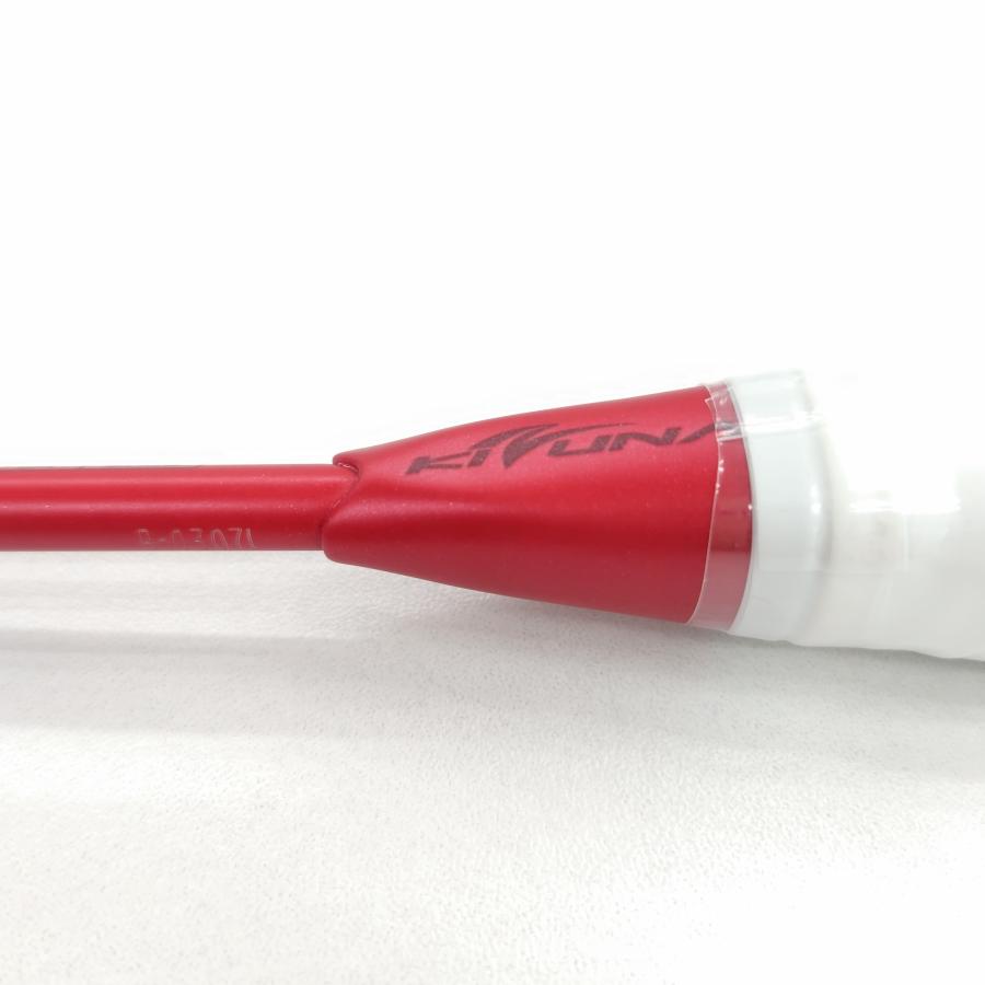 KIZUNA Z277 SPEED Red / キズナ バドミントンラケット_10