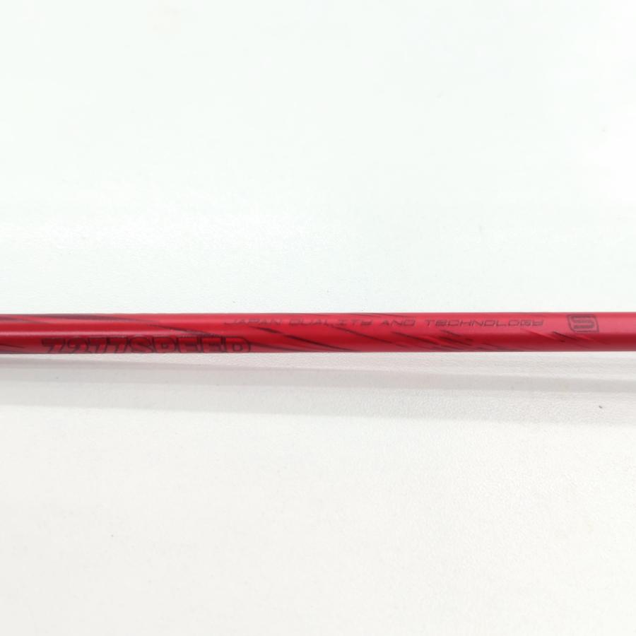 KIZUNA Z277 SPEED Red / キズナ バドミントンラケット_8