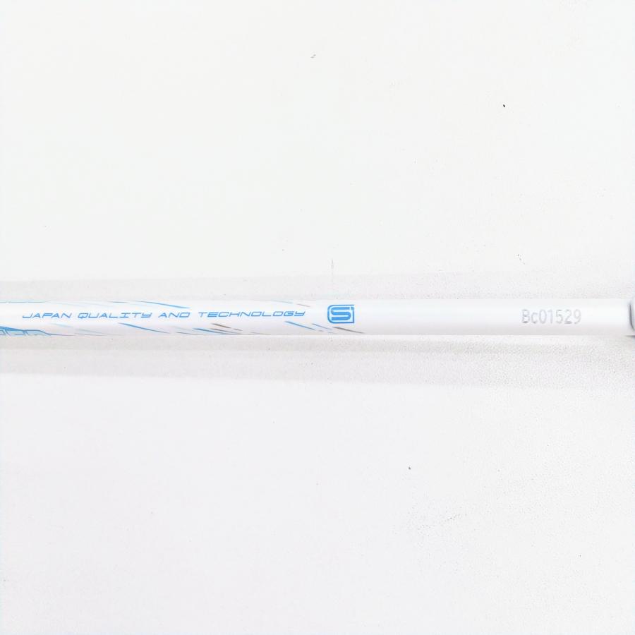 【KIZUNA】 Z277 SPEED ブルー KIZUNA Z277 SPEED / キズナ バドミントンラケット : ガット張り