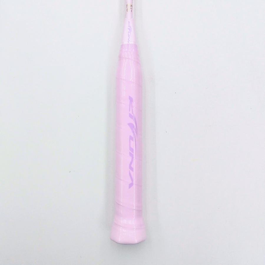 KIZUNA Z277 SPEED / キズナ バドミントンラケット : ガット張り