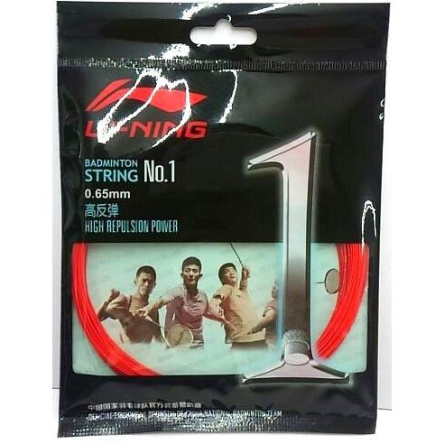 LI-NING LI-NING/リーニン AXJJ018 高反発ストリング NO.1 / 0.65mm