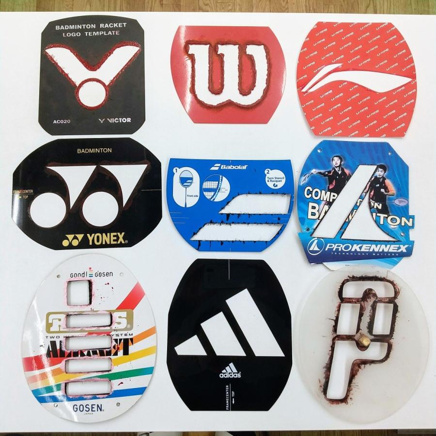 ガット張り加工（ストリング持込） |  | 05