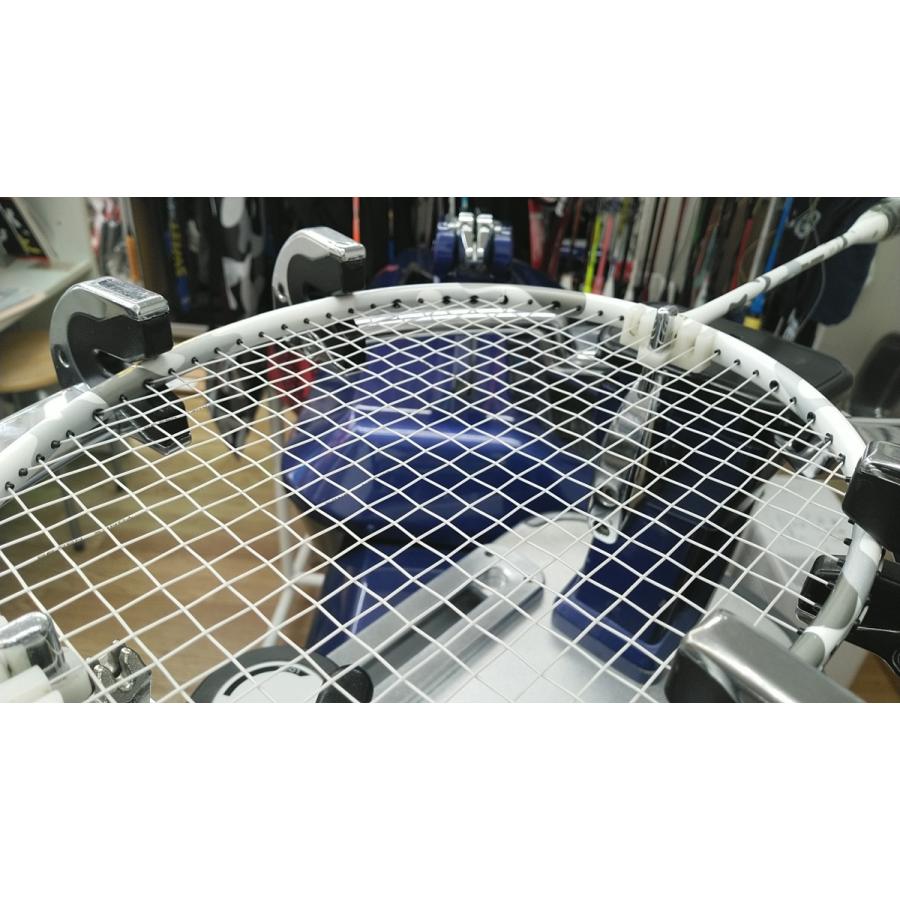 ガット張り加工 Stringing |  | 01