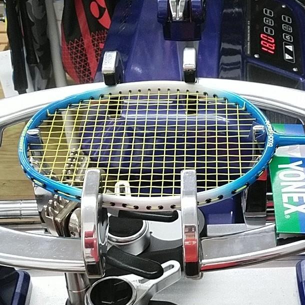 ガット張り加工 Stringing |  | 02