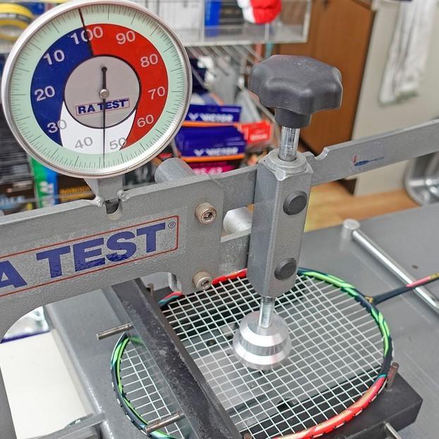 ガット張り加工 Stringing |  | 03