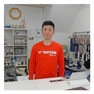 ガット張り加工 Stringing |  | 04