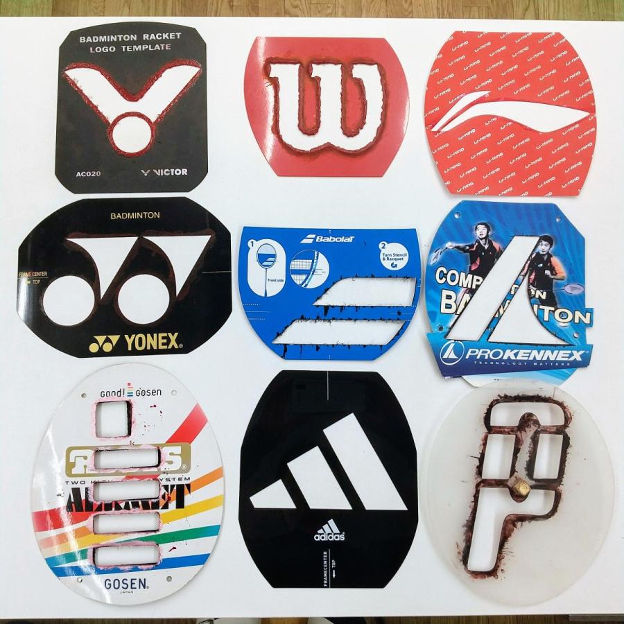 ガット張り加工 Stringing |  | 05