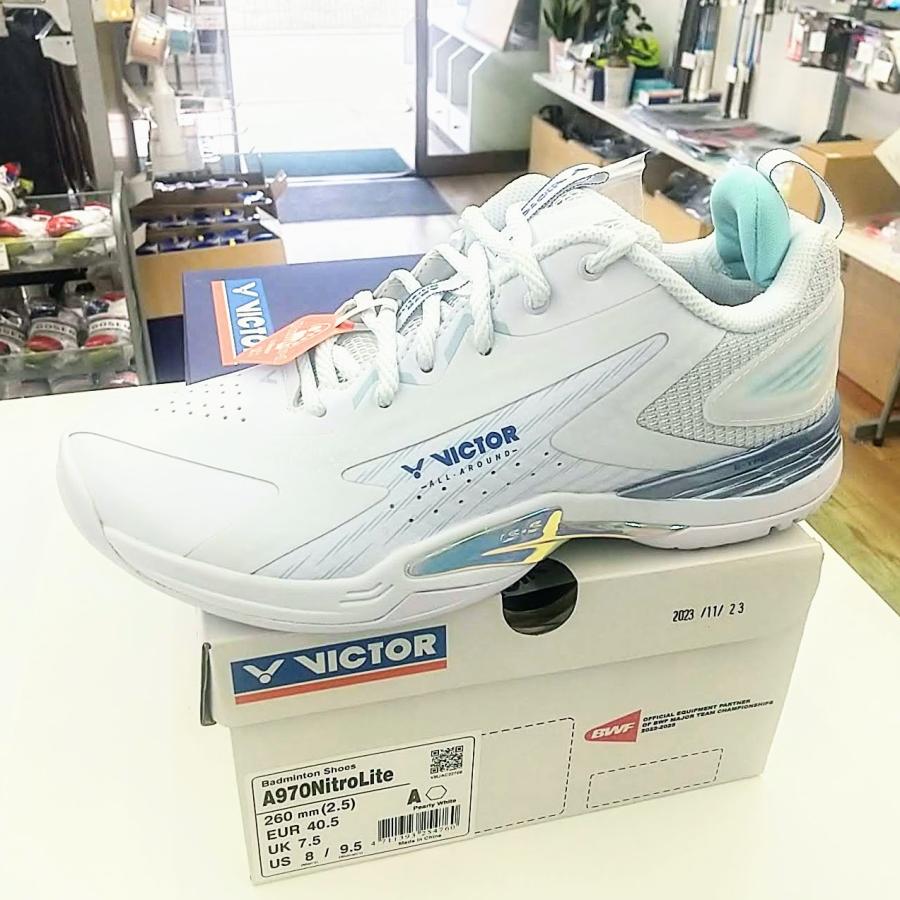VICTOR(スポーツ) VICTOR A970Nitro Lite / ビクター VICTOR(スポーツ) VICTOR A970Nitro Lite / ビクター