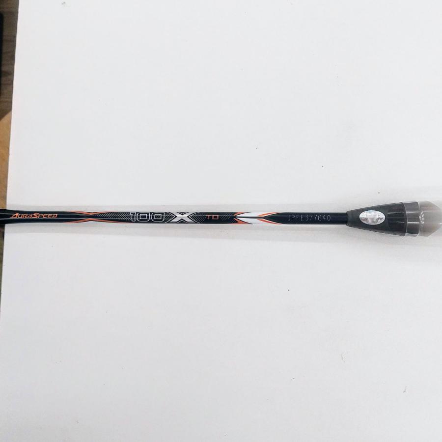 ビクター(VICTOR)オーラスピード 100X 4U5 Amazon | VICTOR(ビクター) バドミントン 未張りラケット オーラ
