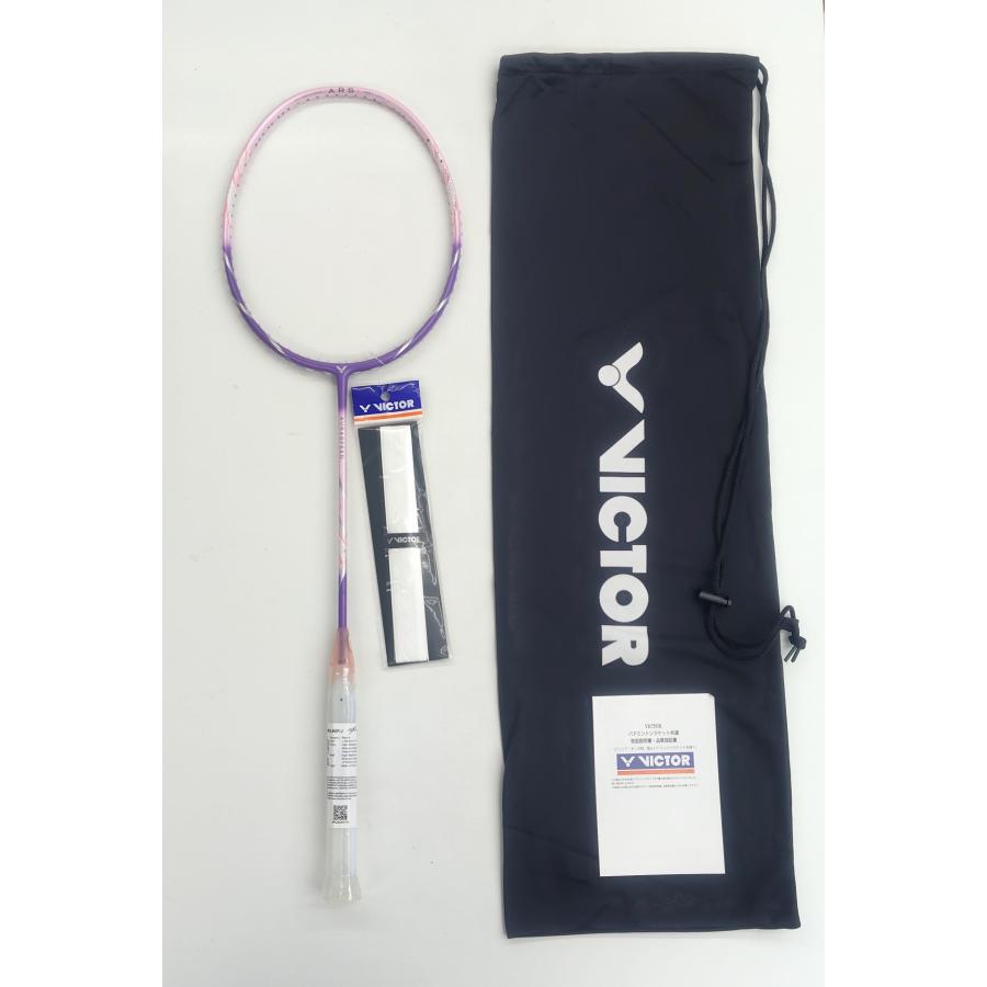 AURASPEED 90f 紫 AURASPEED 90F | バドミントンラケット | 製品情報