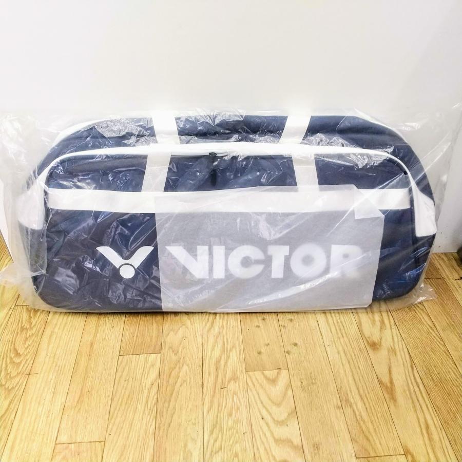 VICTOR VICTOR BR2605 M（アクアブルー） ／ ビクター ラケットバッグ