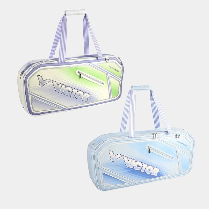 【海外限定】ドラゴンボール ビクター バッグトーナメントヨネックスvictor 国内未販売品 Victor ドラゴンボールコラボ トーナメントバッグ