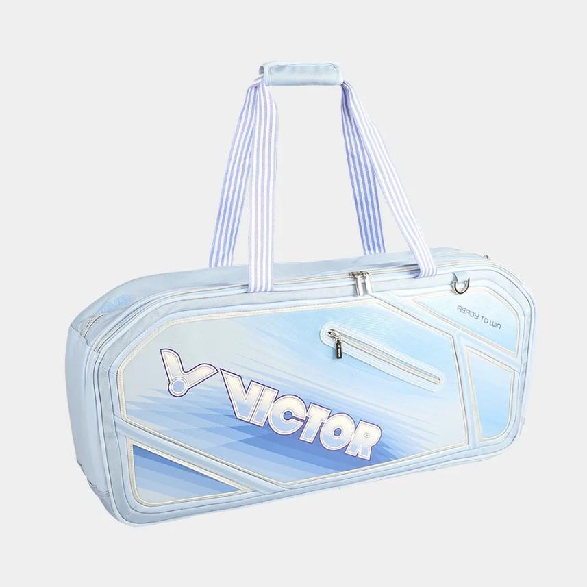 VICTOR VICTOR BR9616 トーナメントバッグ ／ ビクター : ガット張りの