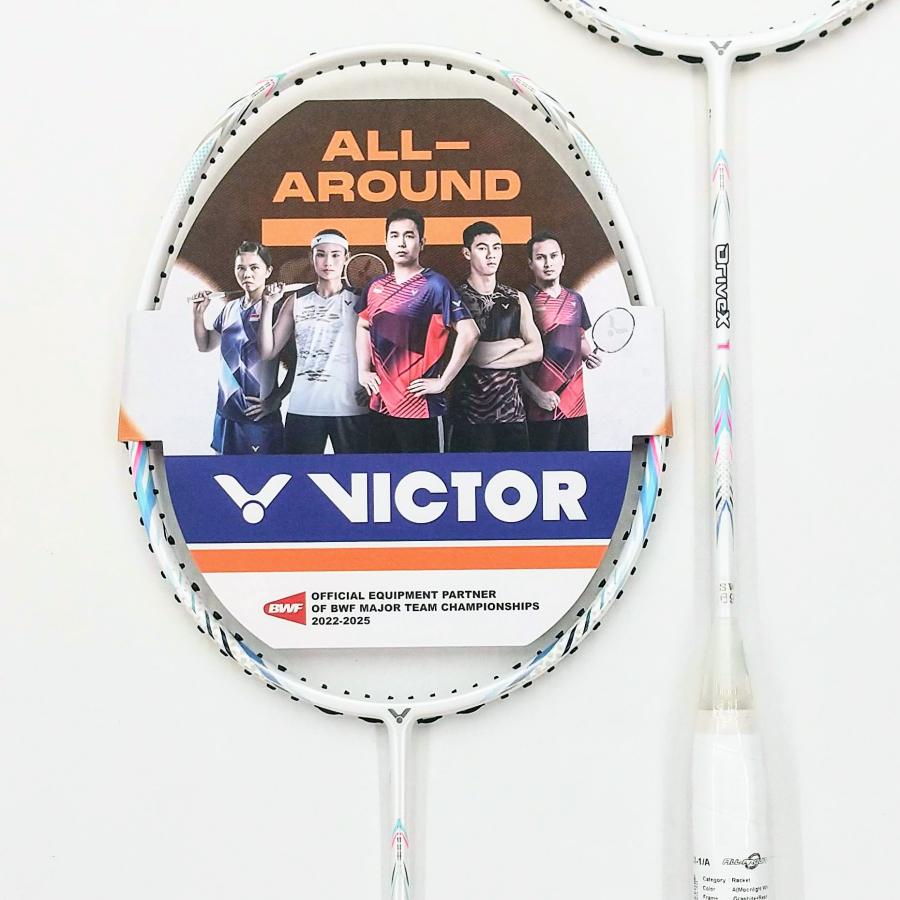 VICTOR VICTOR DX-1 / ビクター ドライブX1 / バドミントンラケット