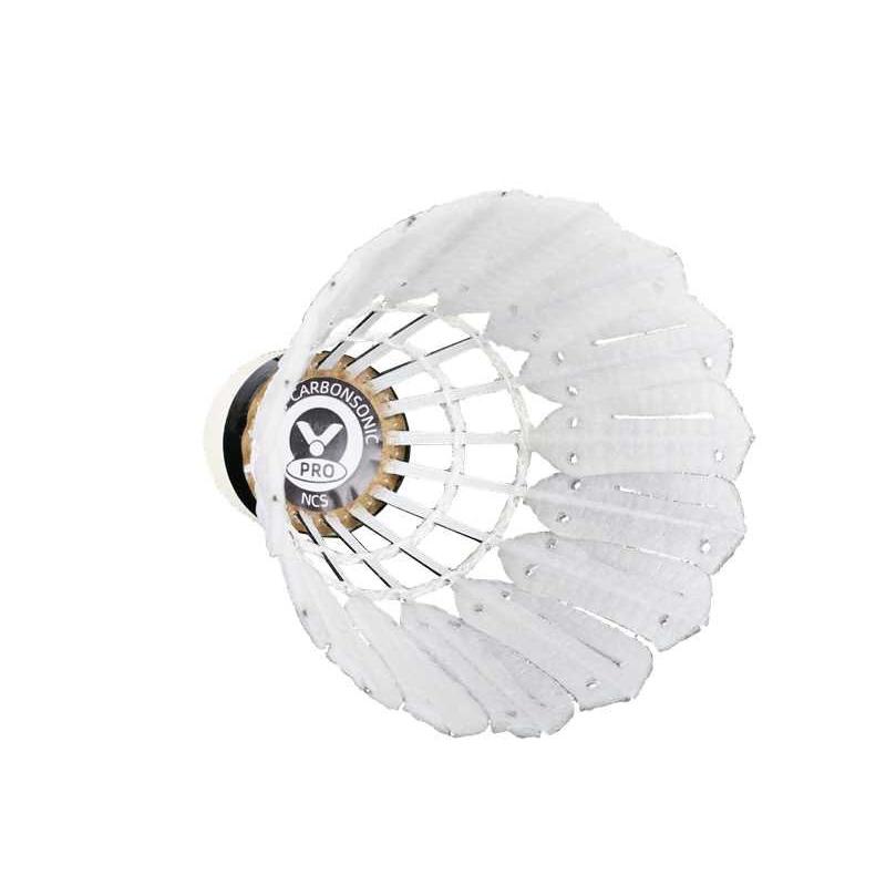 VICTOR VICTOR NCS Pro / ビクター カーボンシャトルプロ 1ダース12個