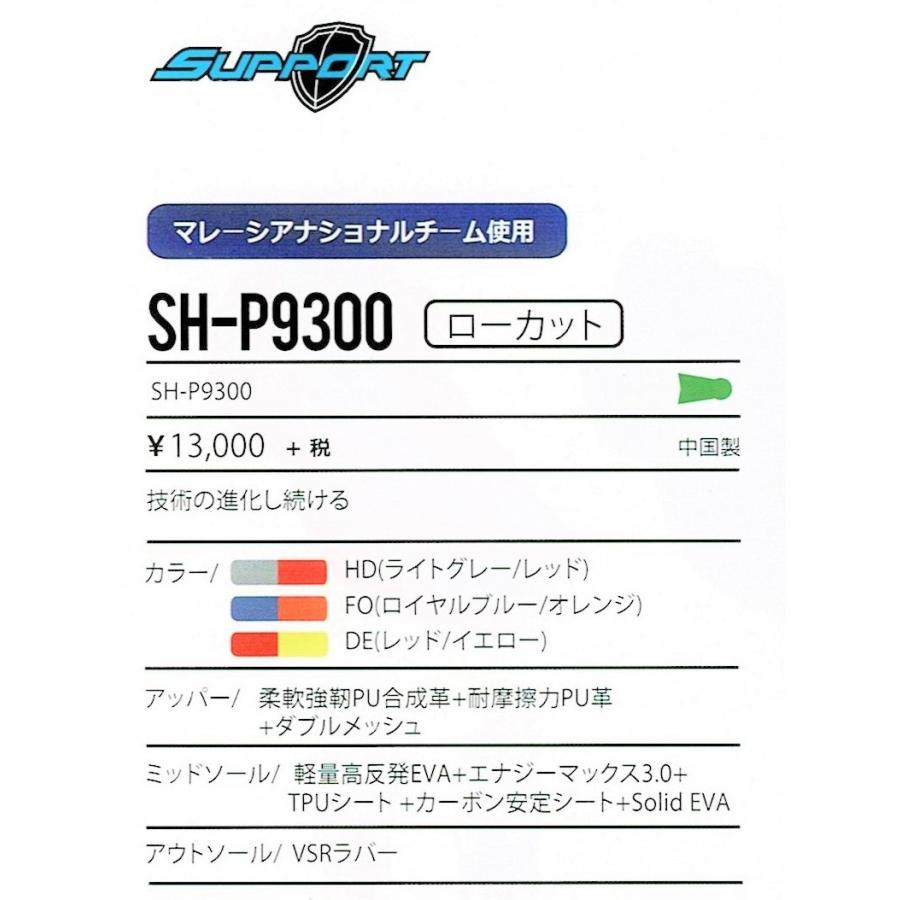 Victor Sh P9300 Fo ロイヤルブルー オレンジ ビクター バドミントンシューズ 送料無料 Victor Shp9300 Fo ガット張りの店ネットイン 通販 Yahoo ショッピング