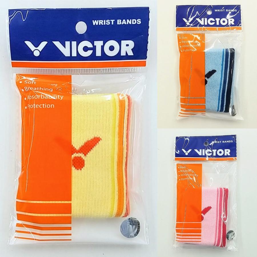 VICTOR VICTOR SP134 / ビクター リストバンド : ガット張りの店ネット
