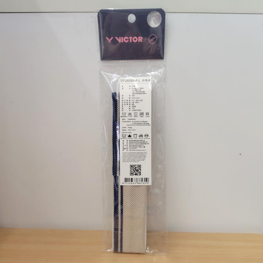 VICTOR VICTOR SP2606AA / ビクター ヘッドバンド アンダース