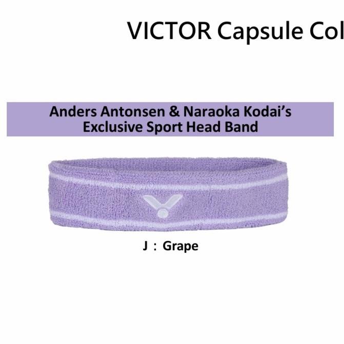 VICTOR VICTOR SP506CPS Capsule Collection Sport Head Band