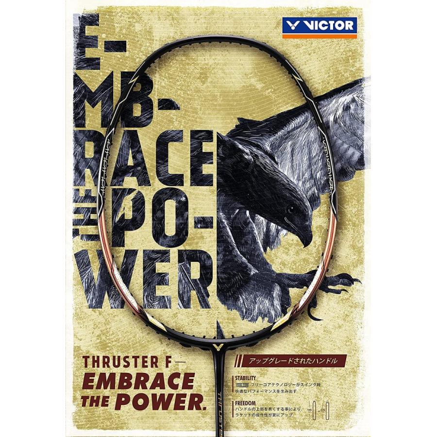 最新情報 VICTOR TK-F C(ムーンレスナイト) スラスターF ビクター