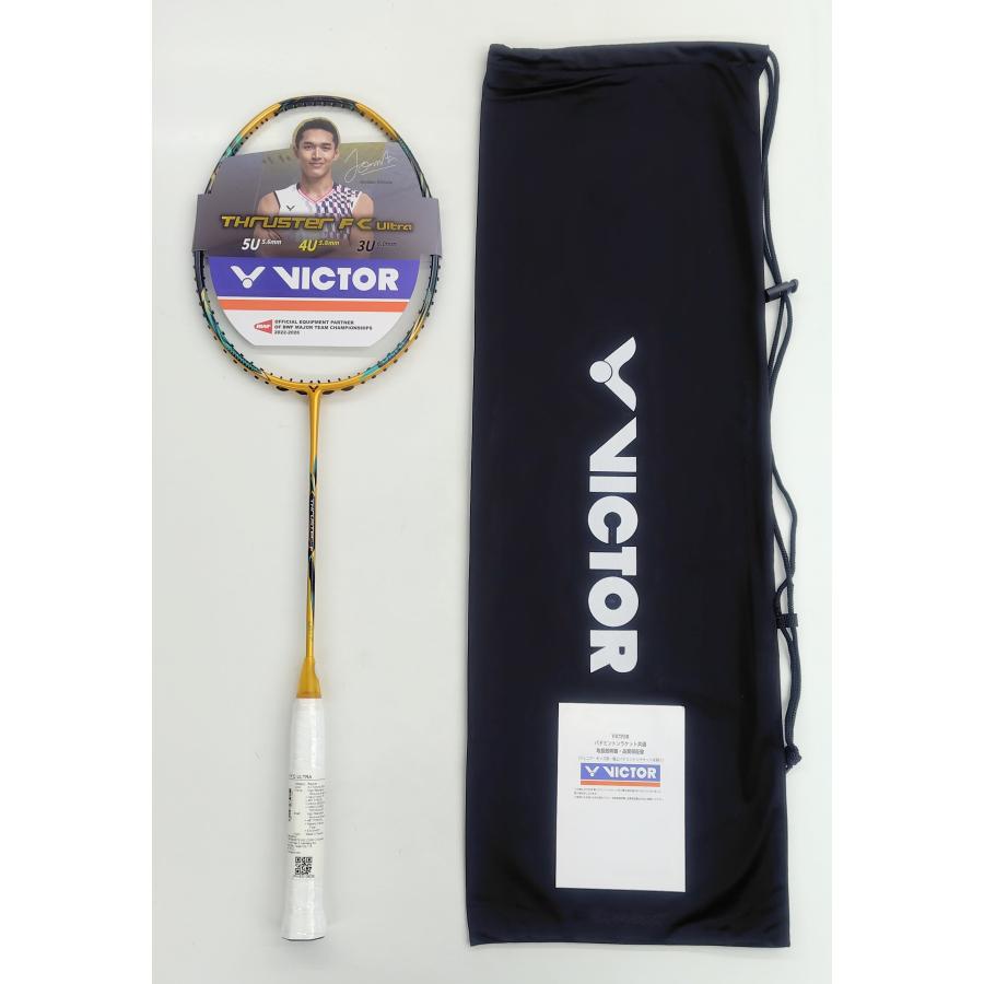 ②ビクター スラスターF-C ULTRA X 4UG5 TK-F-C-ULTRA VICTOR(スポーツ) VICTOR TK-F-C ULTRA / ビクター スラスターF-C