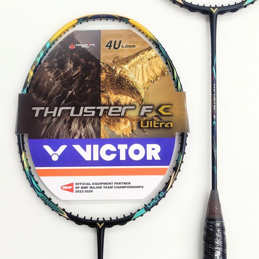 VICTOR VICTOR TK-F C ULTRA CX / THRUSTER F C Ultra / ビクター
