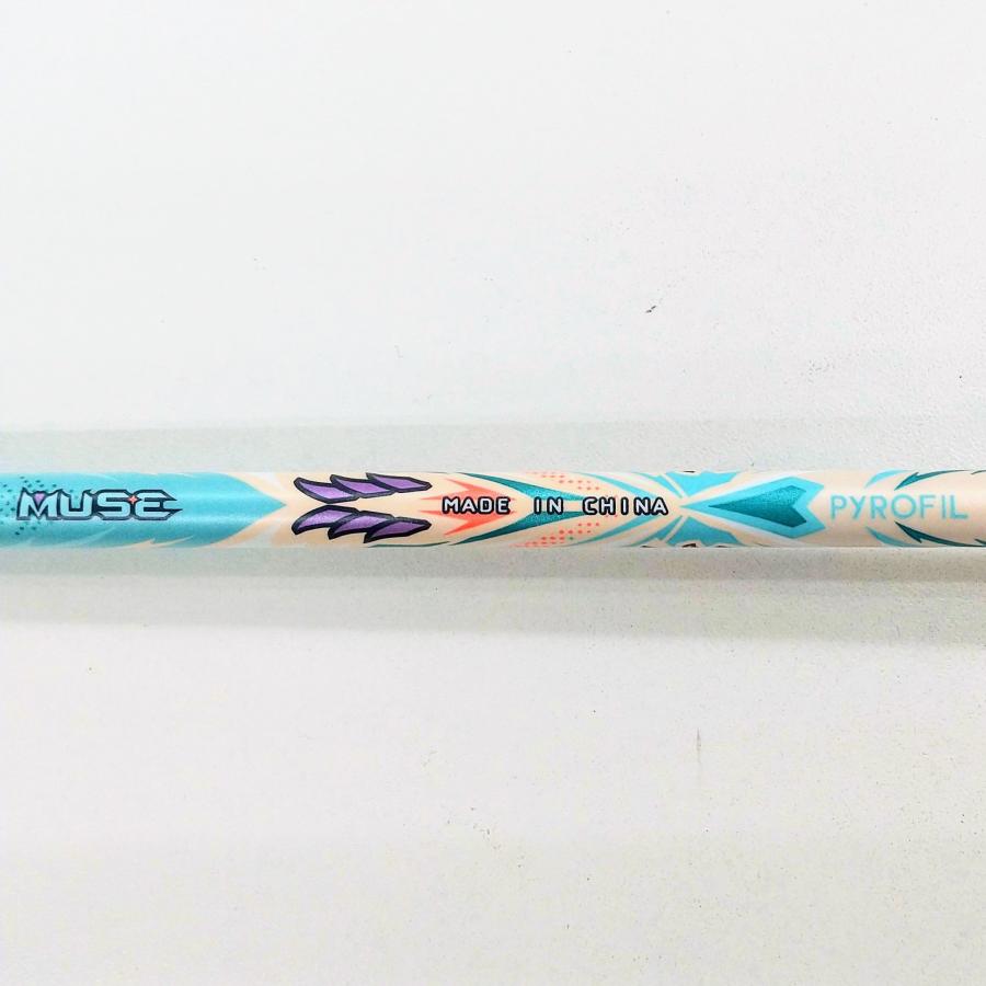 【新品未使用】TK-RYUGAMETCPS/4U5/ビクターバドミントン VICTOR(スポーツ) VICTOR TK-RYUGA MUSE/F / ビクター