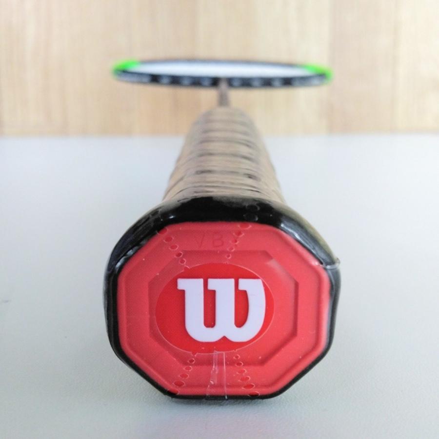 Wilson ウイルソン Blaze S Plus 張上 バドミントン ラケット 4u ヘッドライト やや硬め Wrs2 Wilson Blazesplus Wrs2 ガット張りの店ネットイン 通販 Yahoo ショッピング