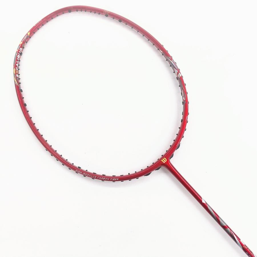 ウイルソン エクスカリバー XS-7 RD 6U5 バドミントンラケット / Wilson EXCALIBER XS-7 / WR106111S2 :  wilson-excaliburxs-7rd-wr106122s2 : ガット張りの店ネットイン - 通販 - Yahoo!ショッピング