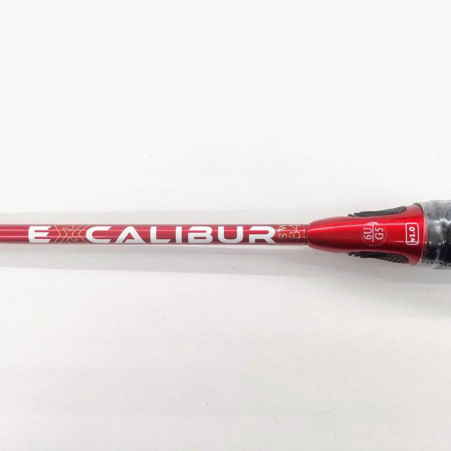 73％以上節約 ウイルソン エクスカリバー XS-7 RD 6U5 バドミントン