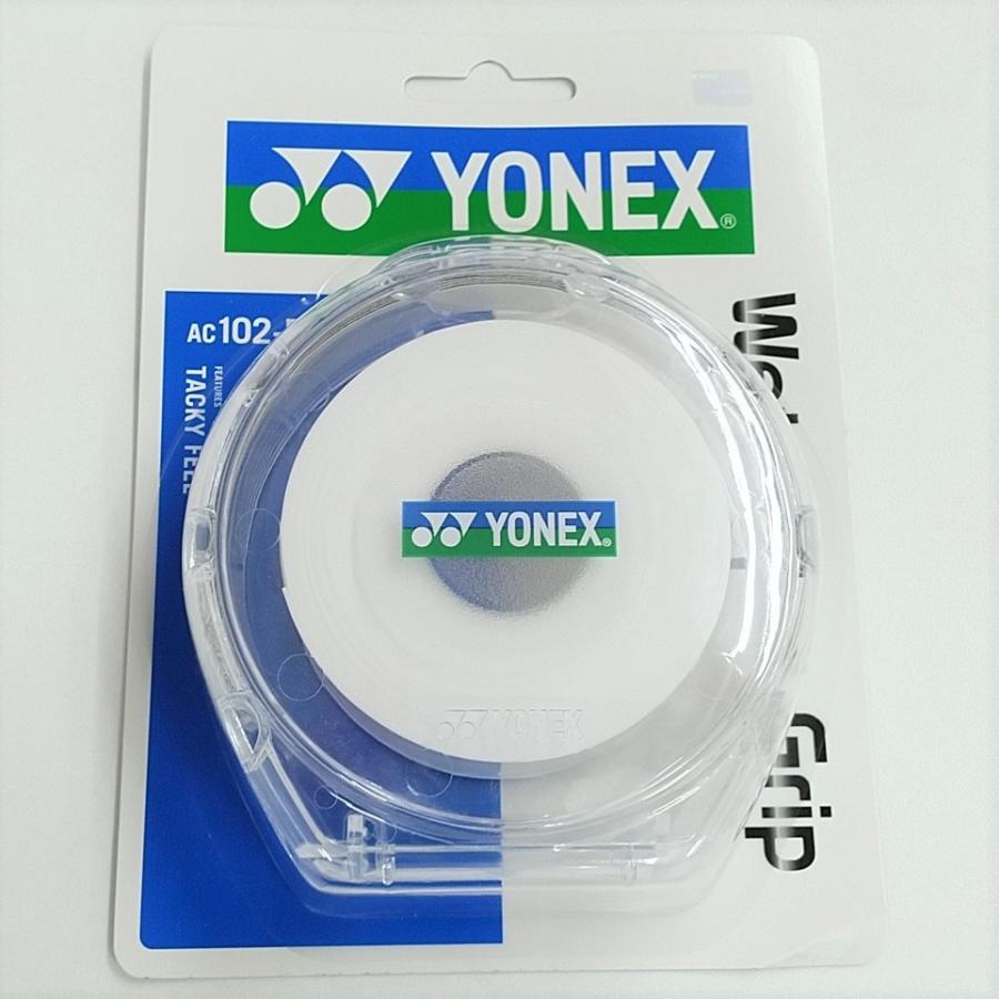 YONEX（ヨネックス） YONEX AC102-5P ウェットスーパーグリップ ケース