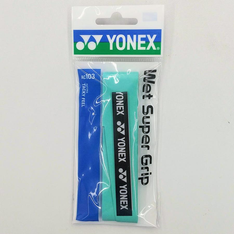 YONEX（ヨネックス） YONEX AC103 ウェットスーパーグリップ 1本入