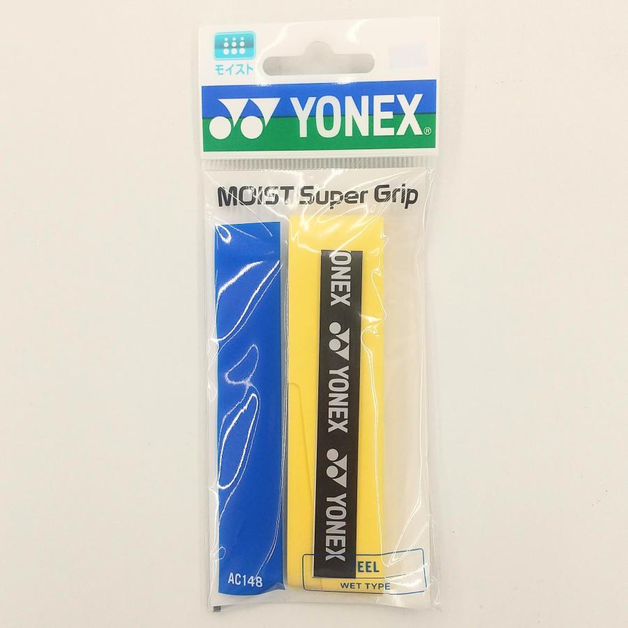 YONEX（ヨネックス） YONEX AC148 モイストスーパーグリップ1本入