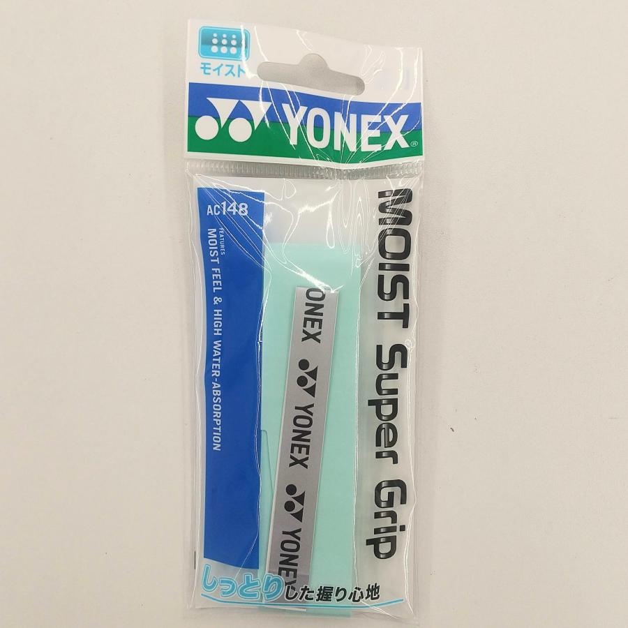 YONEX（ヨネックス） YONEX AC148 モイストスーパーグリップ1本入