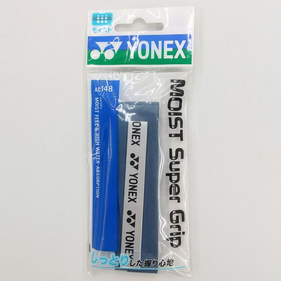 YONEX（ヨネックス） YONEX AC148 モイストスーパーグリップ1本入