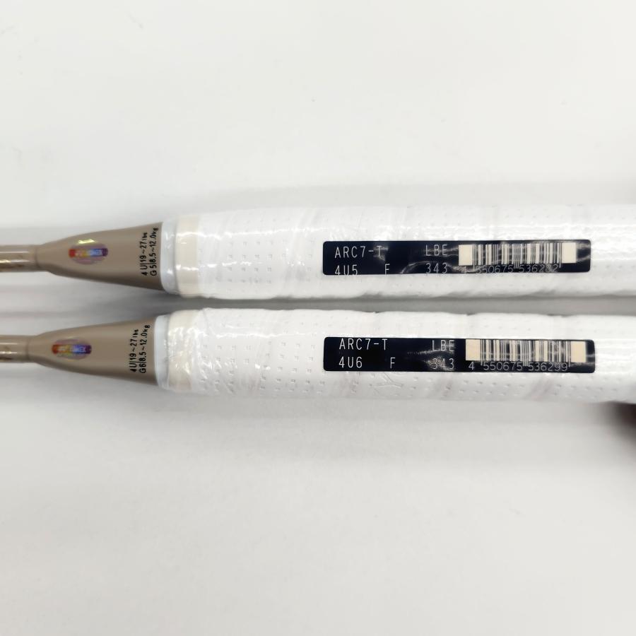 ARCSABER YONEX ARC7-T / アークセイバー7ツアー 受注会限定ライト