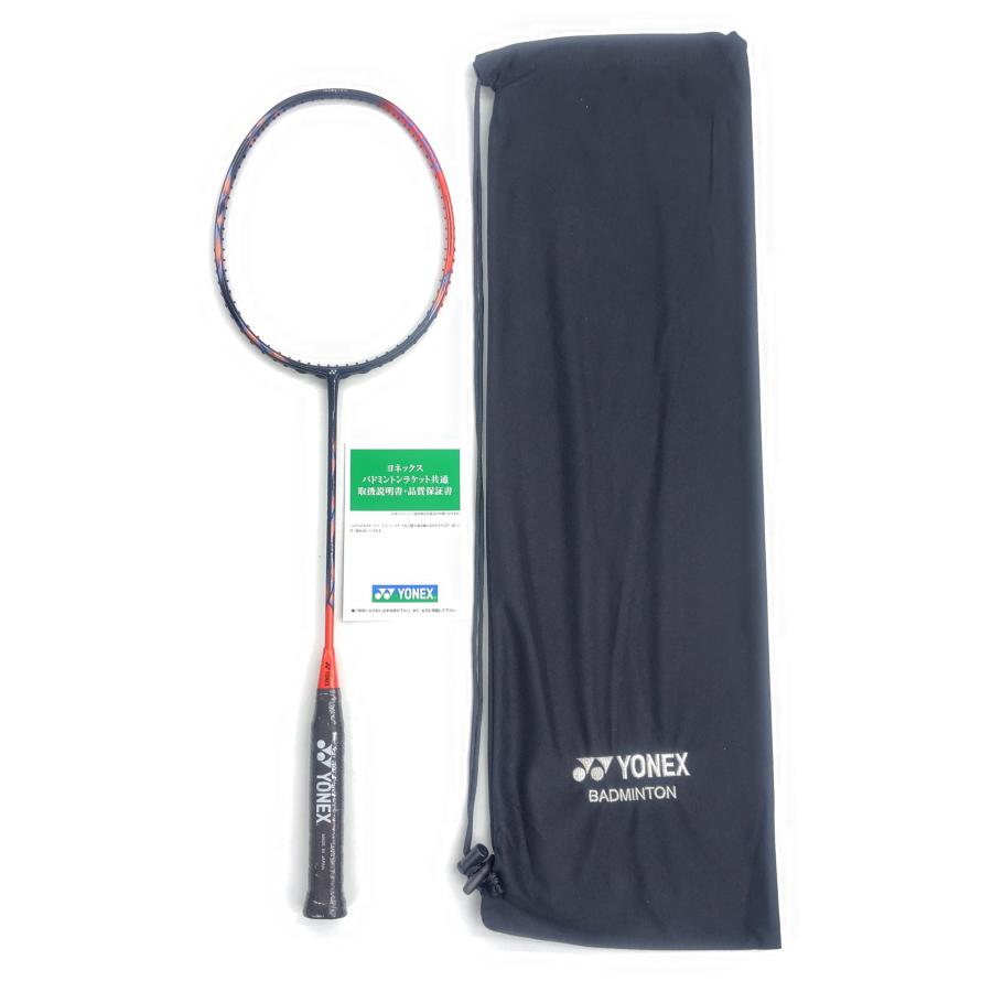 YONEX AX 77- Pバドミントンラケット 3U5 ASTROX YONEX AX77-P / ヨネックス アストロクス77プロ バドミントン