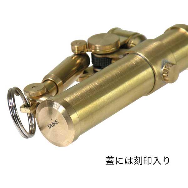 日本製サスペンション式オイルライター デューク ２ ペンギンライター クロームサテン/2055ｘ１本/送料無料 |  | 02