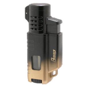 ターボライター トリプルジェットフレーム ウィンドミル BEEP11ゴールド BE110002/7888ｘ１本 ガス注入式 2年保証/送料無料 | Windmill