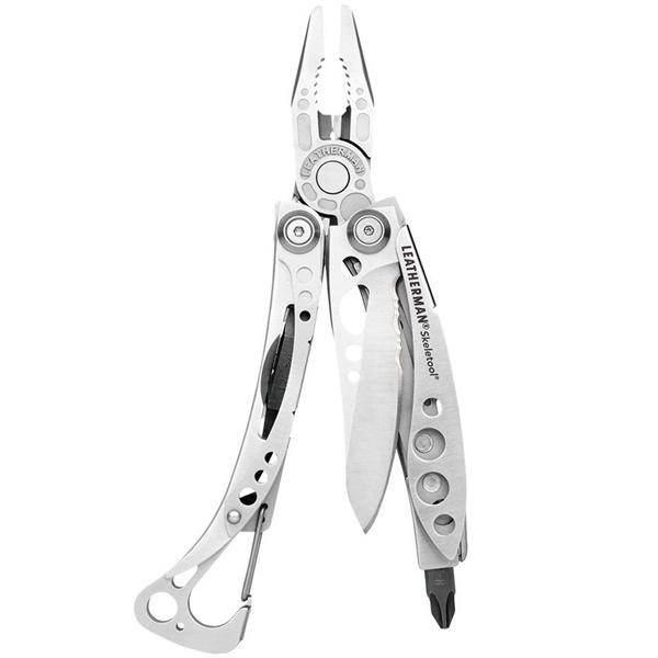 送料無料メール便 レザーマン スケルツール SKELETOOL マルチツール SKL-N 国内正規品　 箱破棄｜netjigyoubu