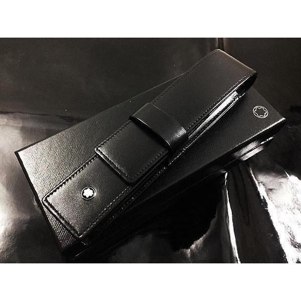 モンブラン ペンケース ペンポーチ シエナ ブラック 14309 MONTBLANC