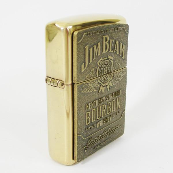 ジッポー オイルライター ジムビーム USA JIM BEAM 254BJB929  バーボン ウイスキー/送料無料｜netjigyoubu｜07