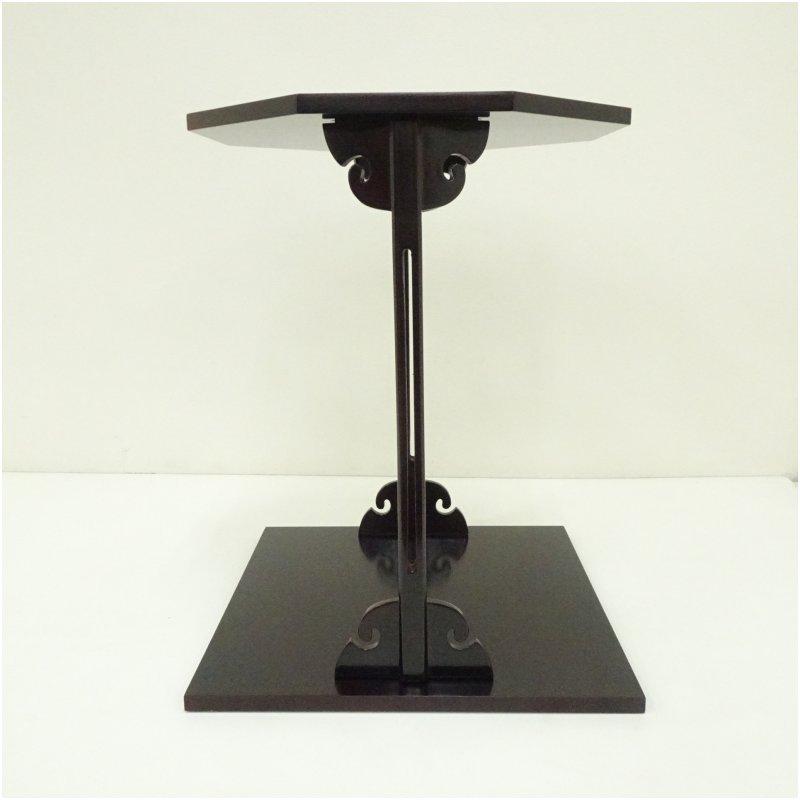 茶道具】寿棚 棚物組み立て 茶道具 木箱 美術品・アンティーク