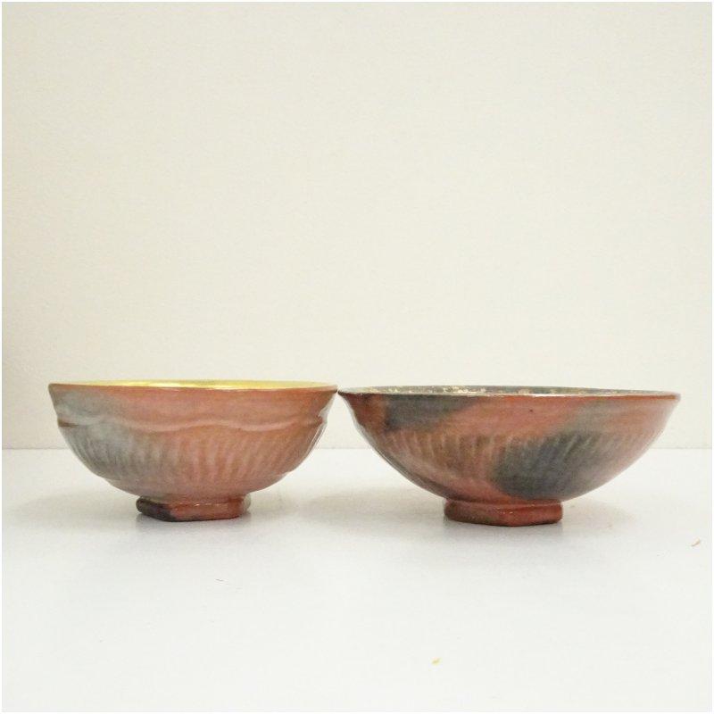 茶道具　嶋台茶碗　桂窯　京焼 京焼 桂窯造 嶋台茶碗（共箱） 茶道具 嶋台茶碗 桂窯