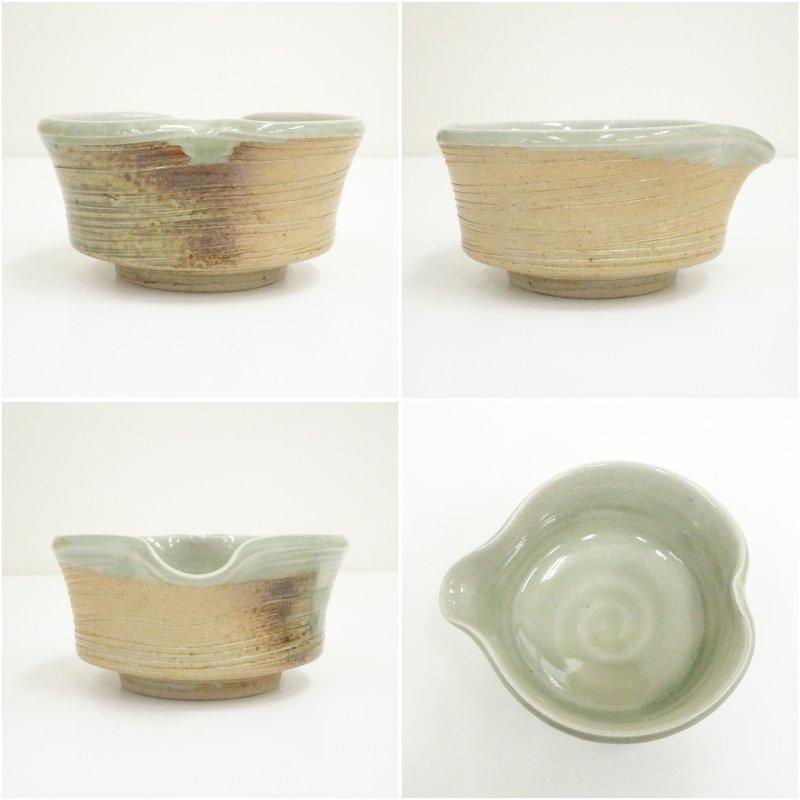 伊賀焼 景山陶苑造 煎茶器セット（共箱） : 茶道具と掛軸のショップ