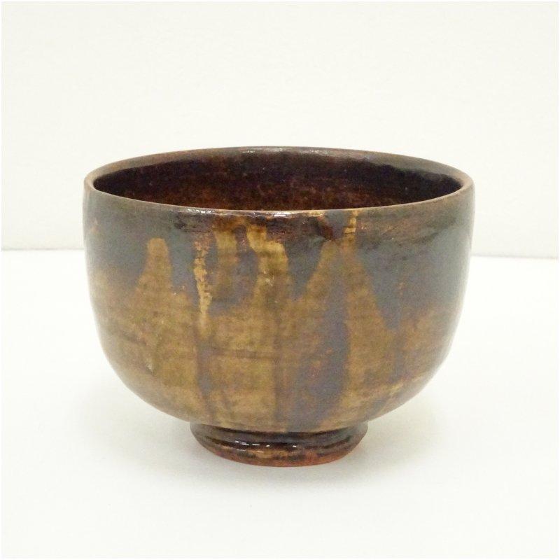 作家物 窯変茶碗 : 茶道具と掛軸のショップつなぐ - 通販 - Yahoo