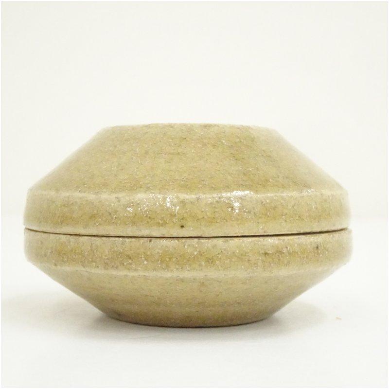 十右衛門窯造 石州公好 七ツ菊香合（共箱） : 茶道具と掛軸のショップ